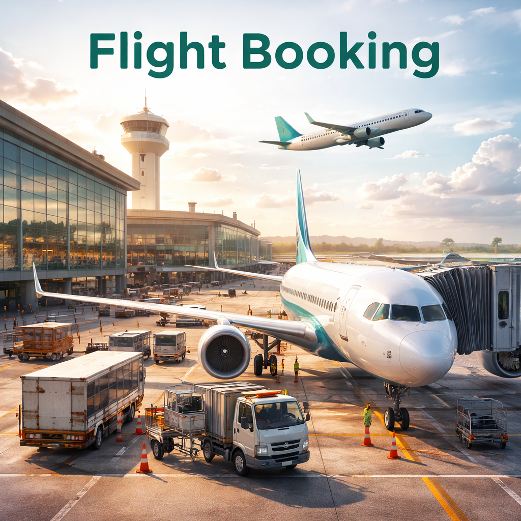 Flight Booking
